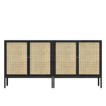 Solid Wood Sideboard