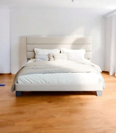 velvet bed