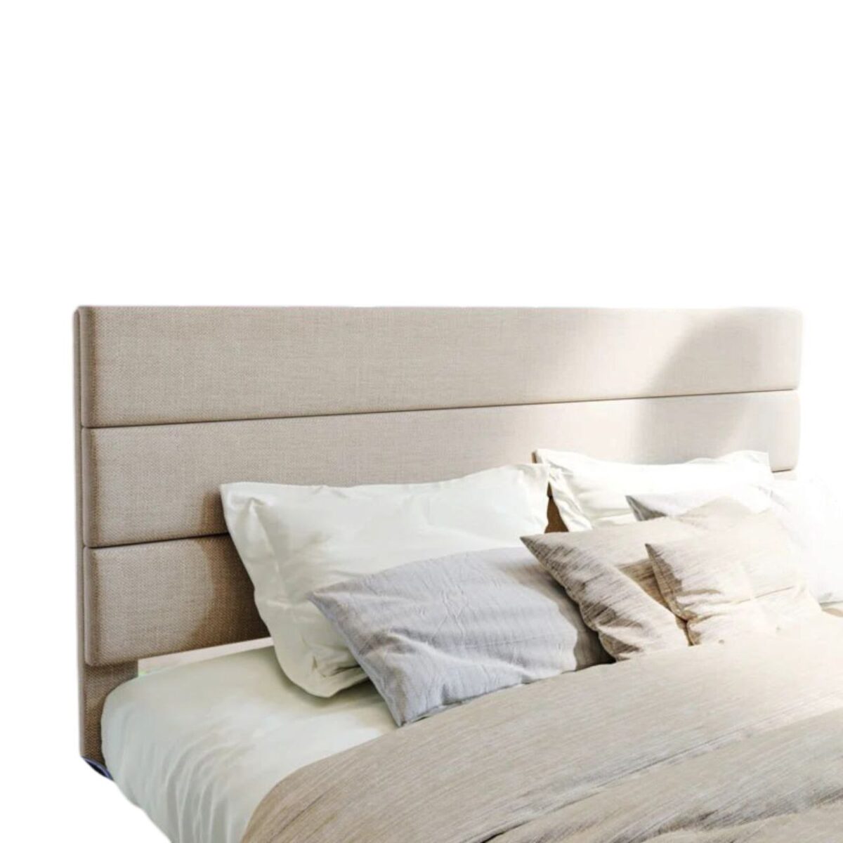 velvet bed