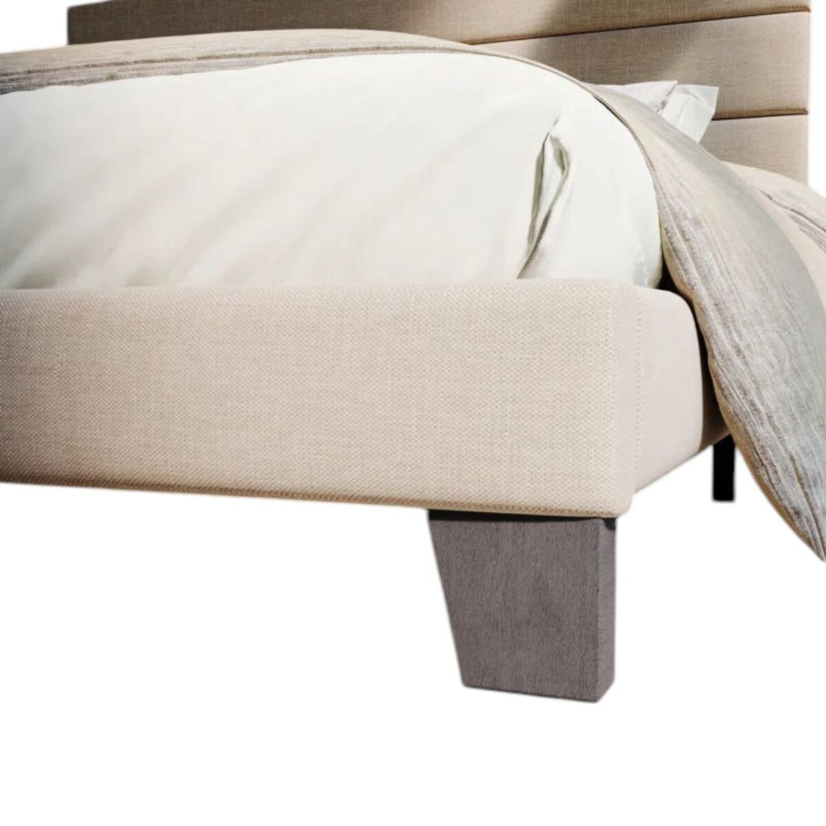 velvet bed