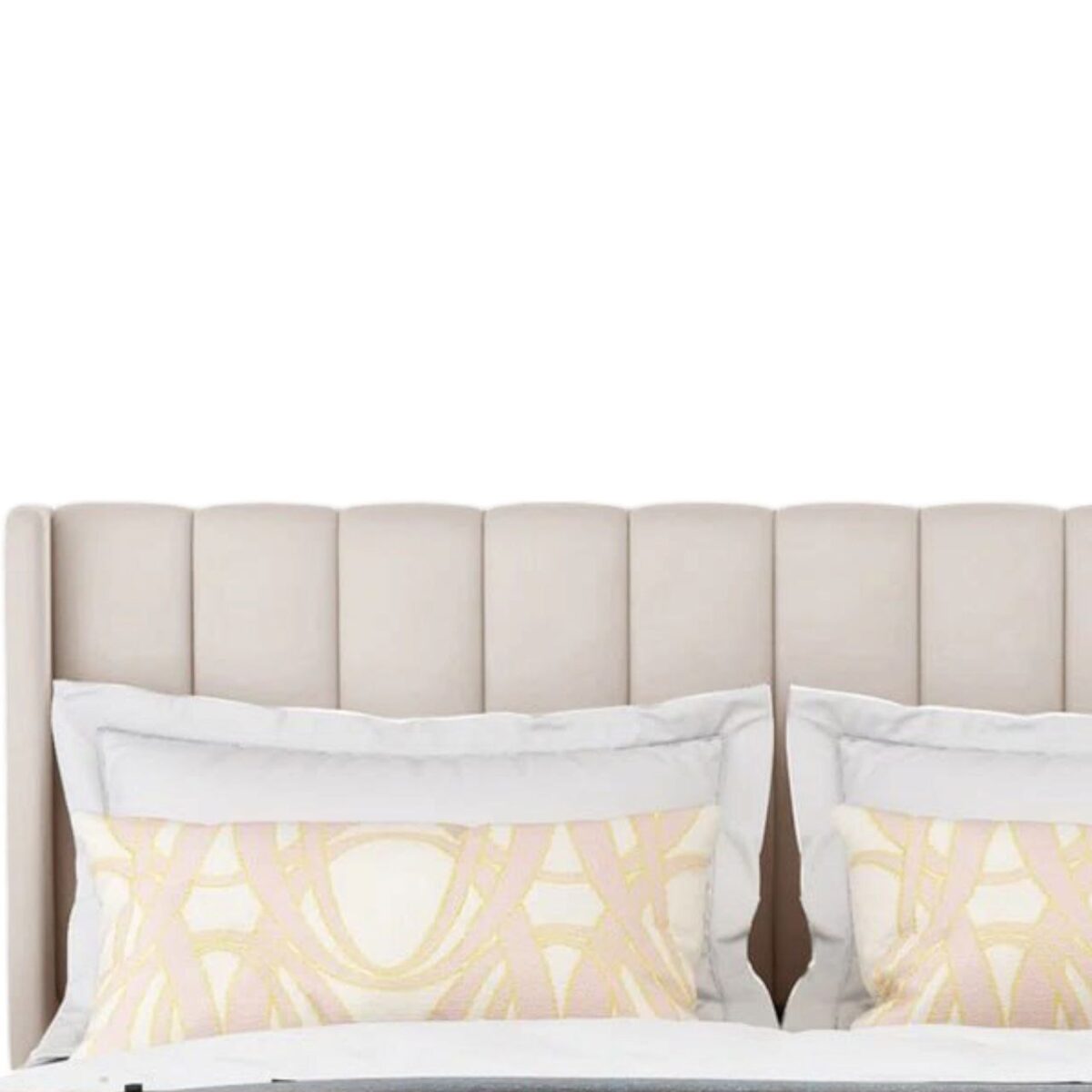 velvet bed