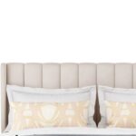 velvet bed
