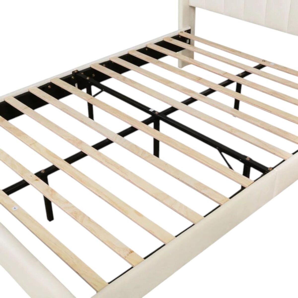 velvet bed