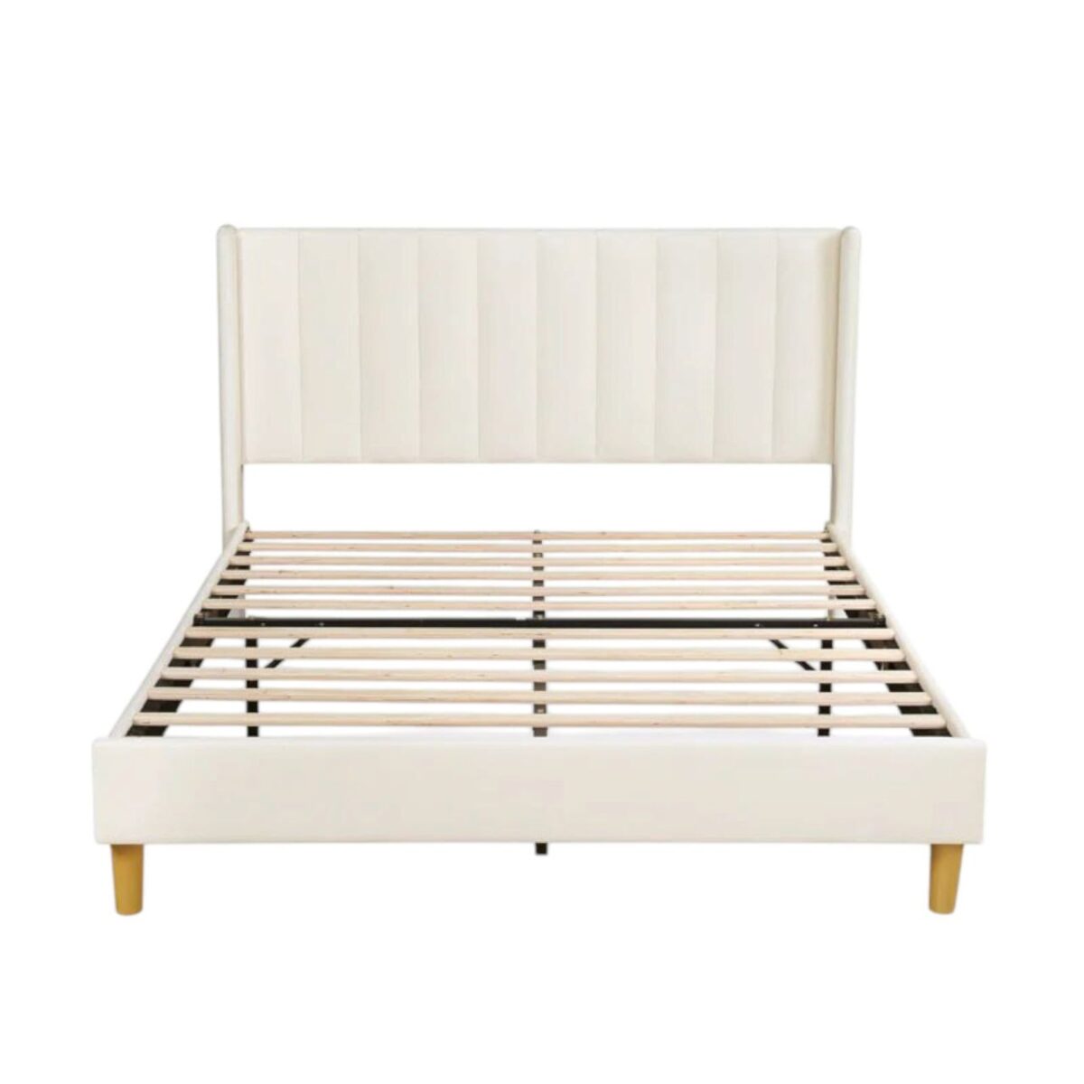 velvet bed