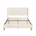 velvet bed