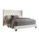 velvet bed