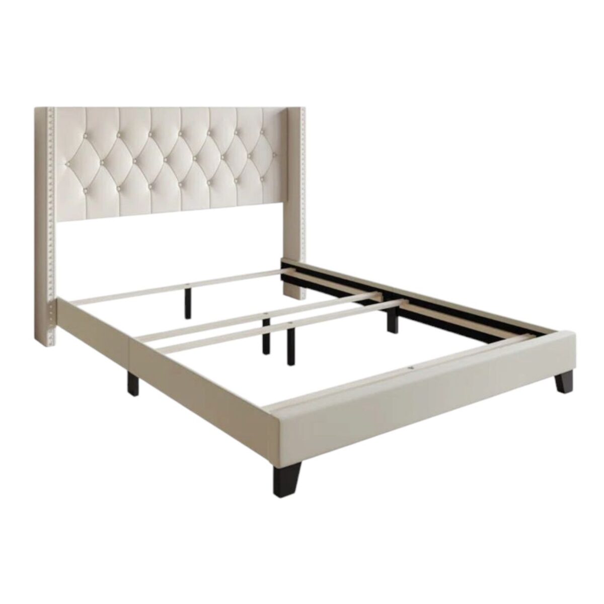 velvet bed