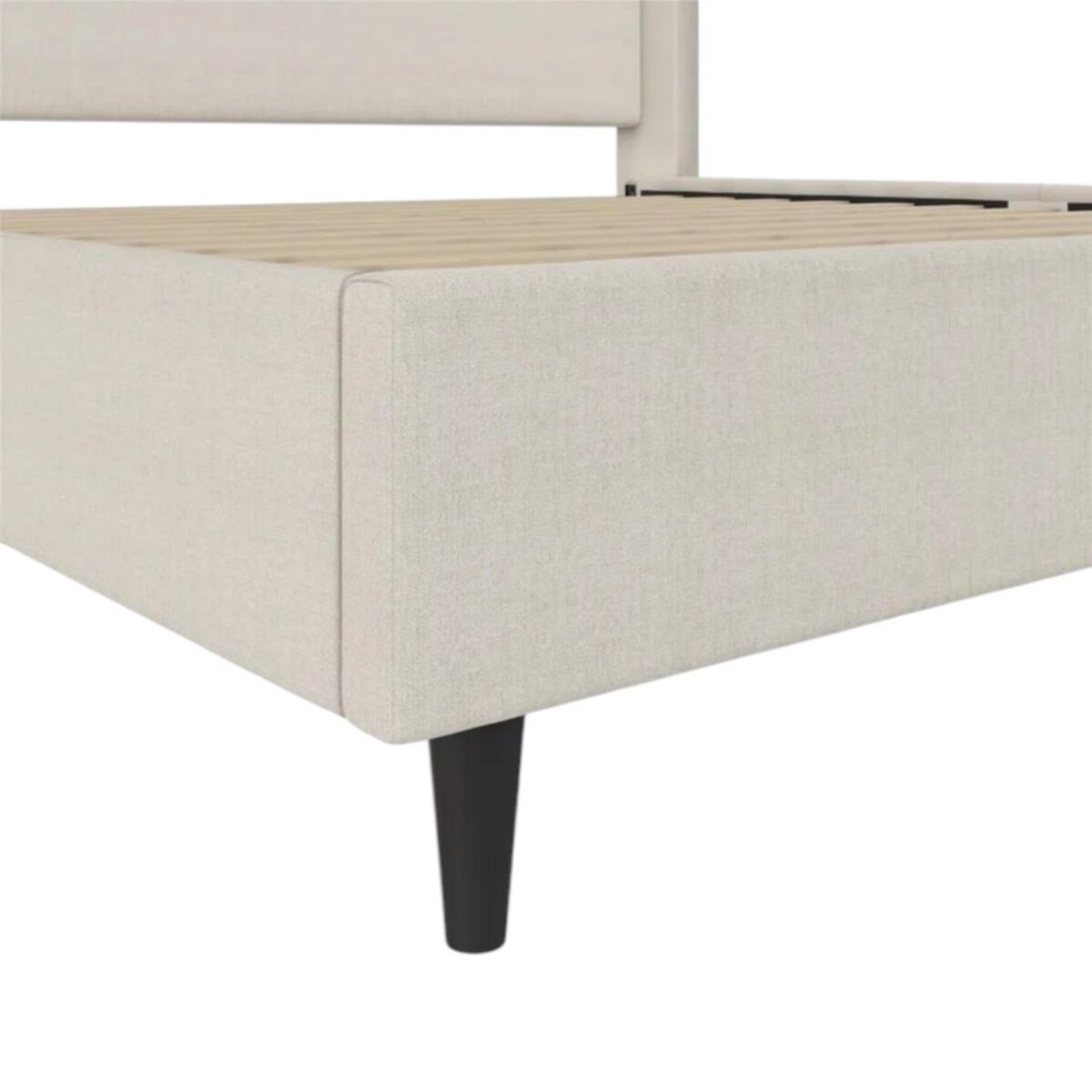 velvet bed