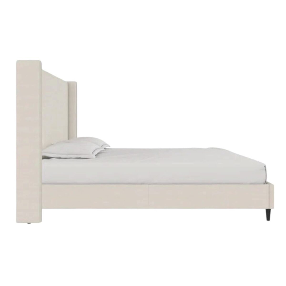 velvet bed