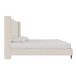 velvet bed