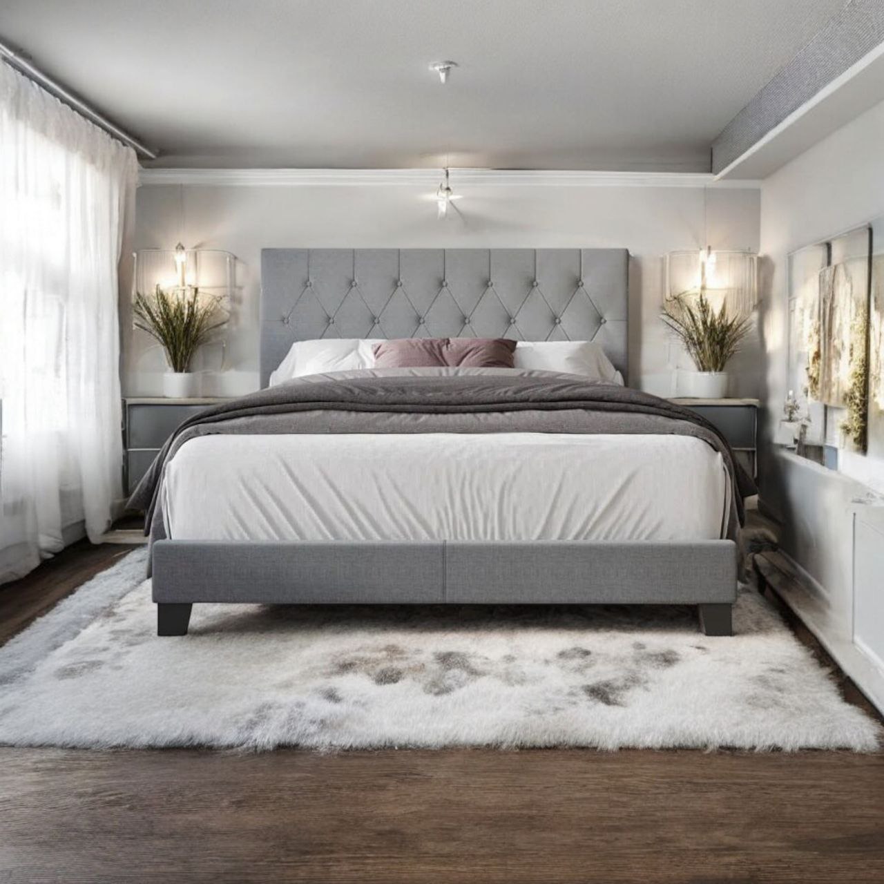 velvet bed velvet bed