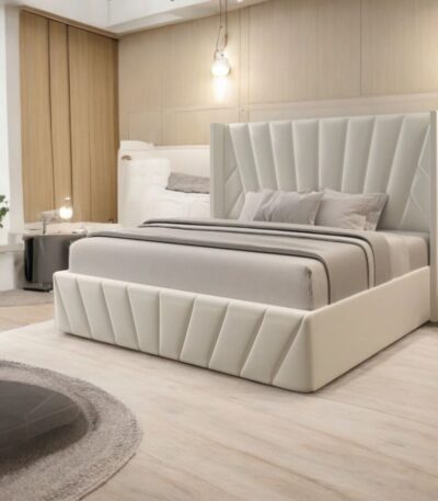 velvet bed