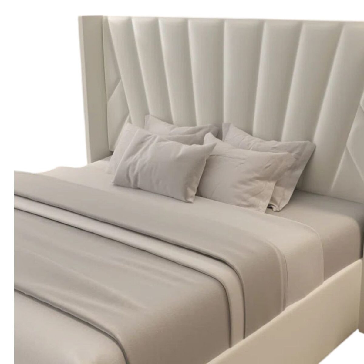 velvet bed