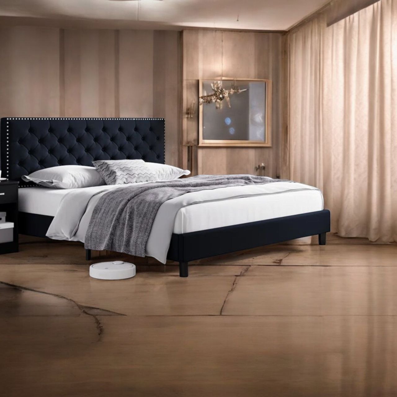 velvet bed velvet bed