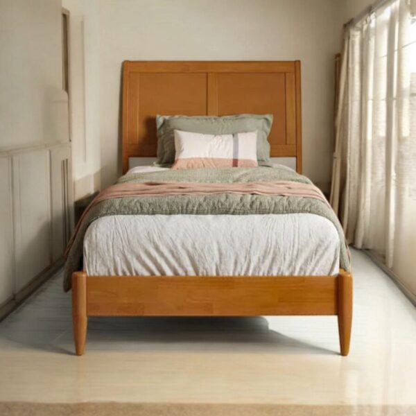 Sheesham Solid Wood Platform Bed
