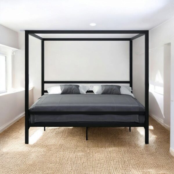 Hero Long Tuffen Bed