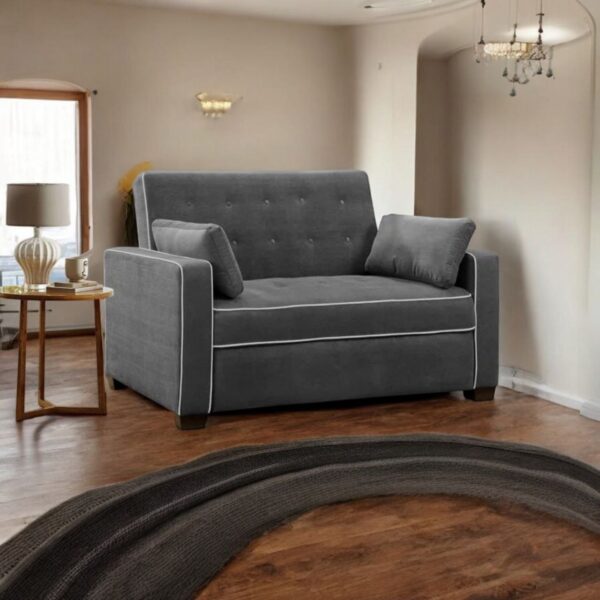 UrbanCharm Lounge Fabric Sofa