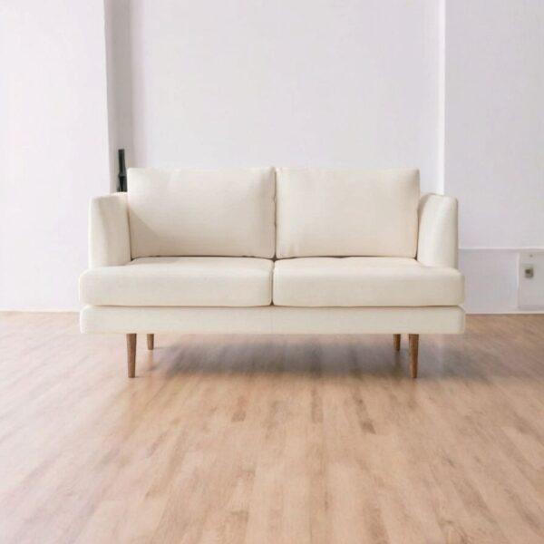 RoyalEase Heritage Fabric Sofa