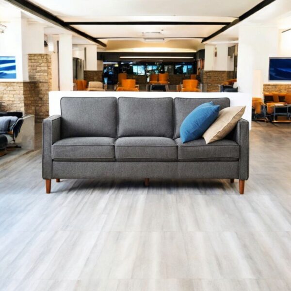 ZenVibe Relax Fabric Sofa