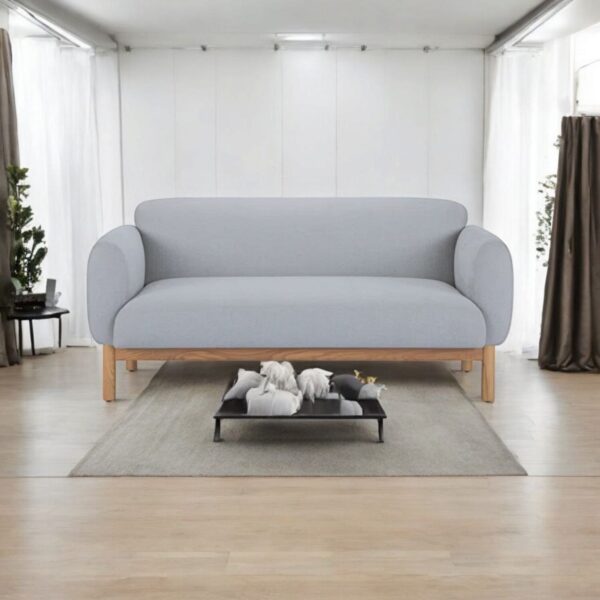 ComfyVibe Chill Fabric Sofa