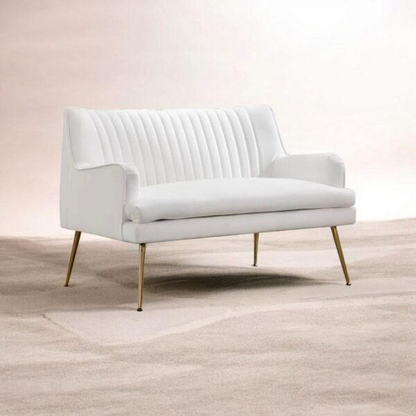 SereneMood Lounge Fabric Sofa