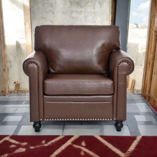 ModNest Urban Leather Sofa