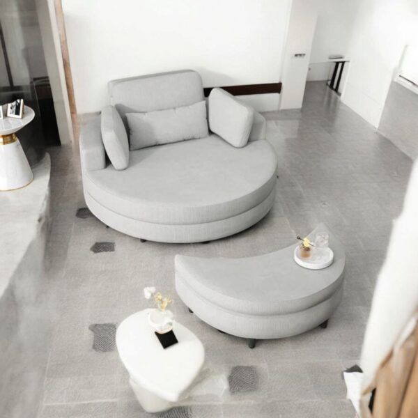 AuraStone Signature Sofa