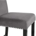 Solid Sheesham Wood 4-Seater Dining Table Set