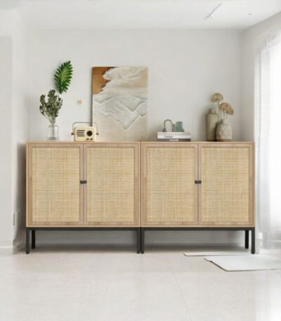Solid Wood Sideboard