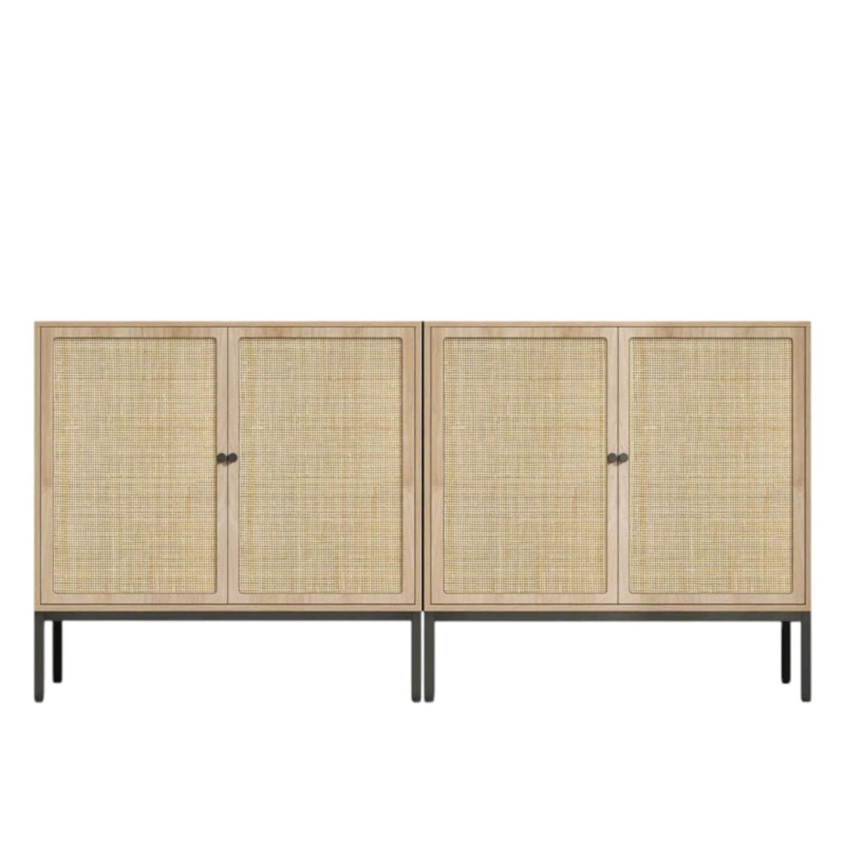 Solid Wood Sideboard