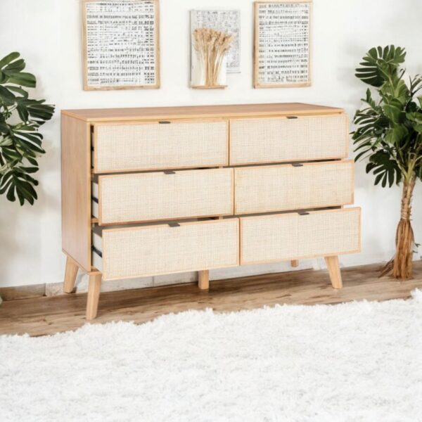 Artisan Made Sideboard in Solid Hardwood