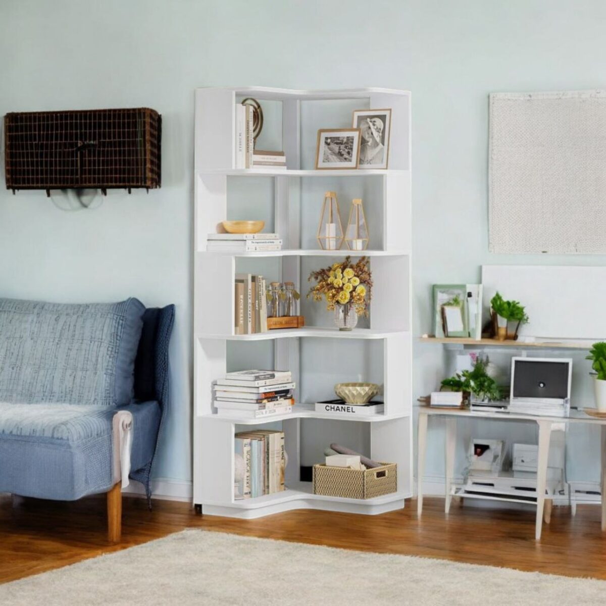 Book Rack
