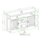 TV Console