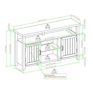 TV Console