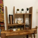 Kitchenware Shelf