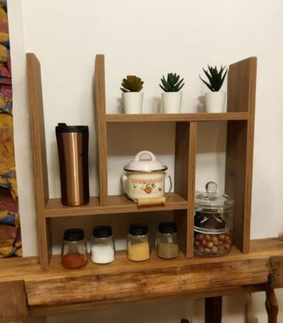 Kitchenware Shelf