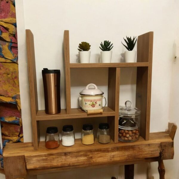 Kitchenware Shelf