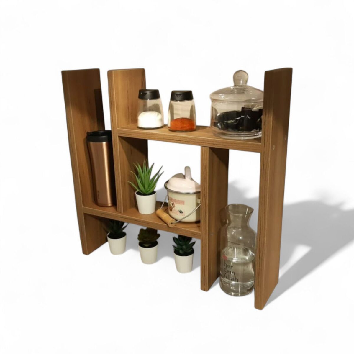 Kitchenware Shelf