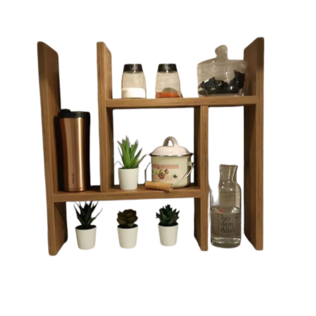 Kitchenware Shelf