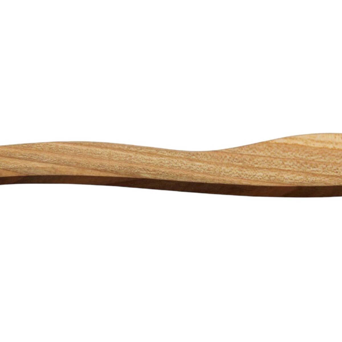 handmade wood spatula