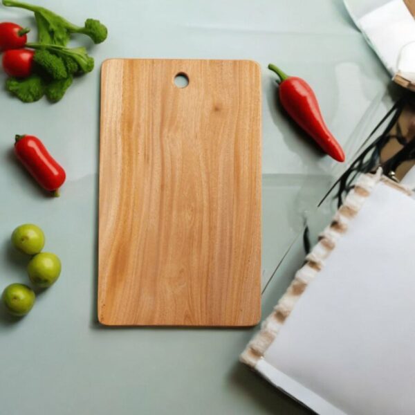 Solid Wood Chopping Board