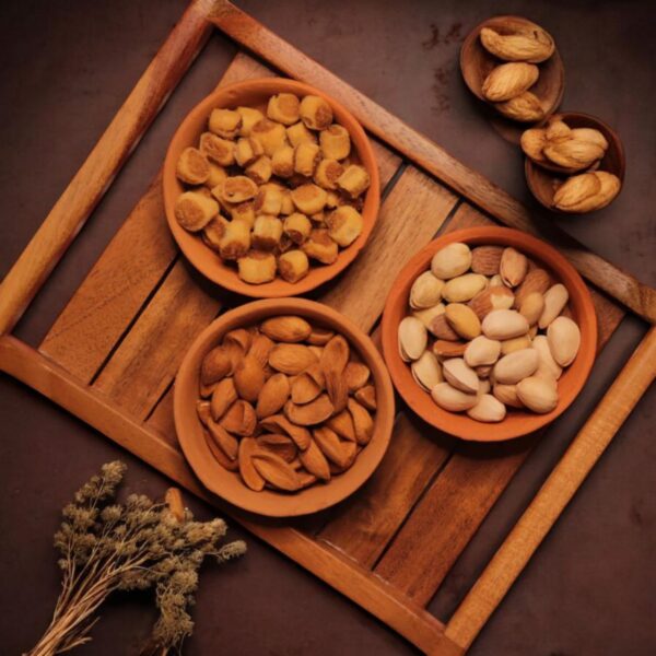 Solid Wood Small Tray