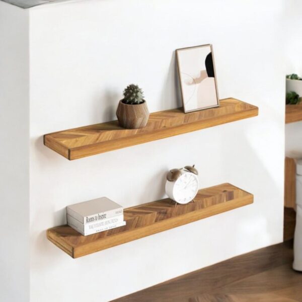Floating Shelves for Wall Decor (2 Pieces)