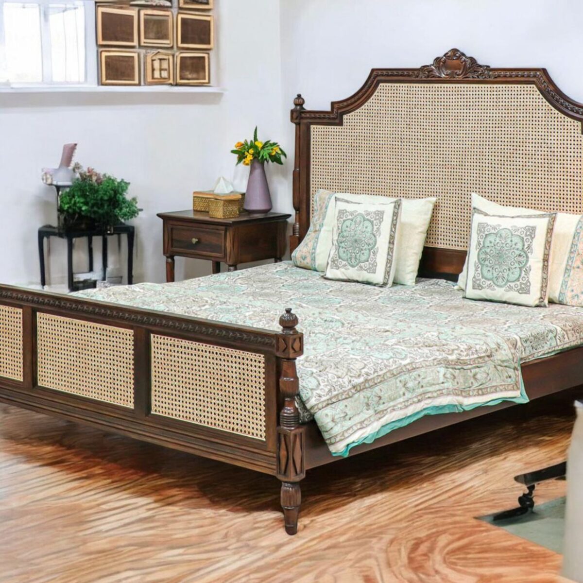 Bed