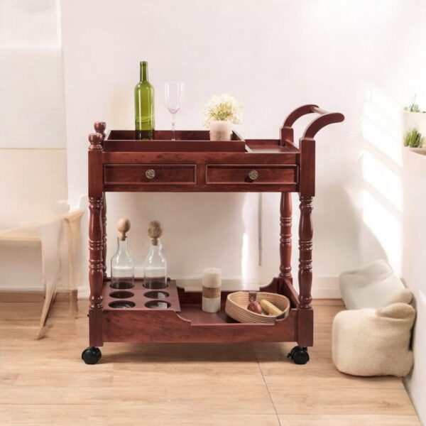 Soripio Bar Trolley