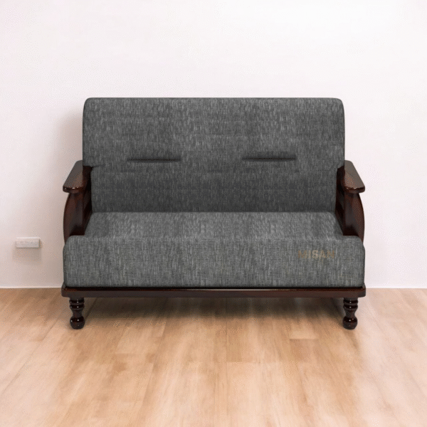 Drawing Room 2 Seater Sofa Set for Living Room, Drawing Room/Office & Lounge