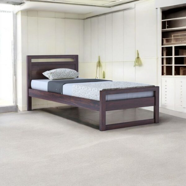 Bed Single Size with Box Storage for Bedroom/Home