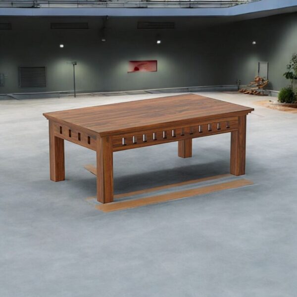 Coffee Table Solid Wood Tea Table For Home/Living Room/Office