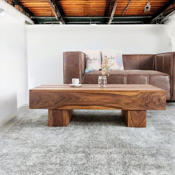 Coffee Table Solid Wood Tea Tables For Home/Office