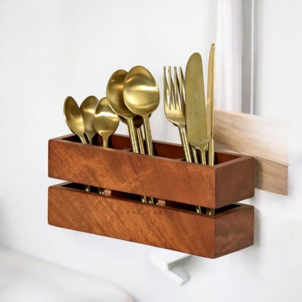 Cranny Cutlery Caddy Holder